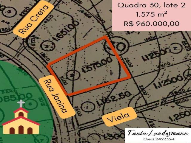 #2289 - Terreno para Venda em Cotia - SP - 1