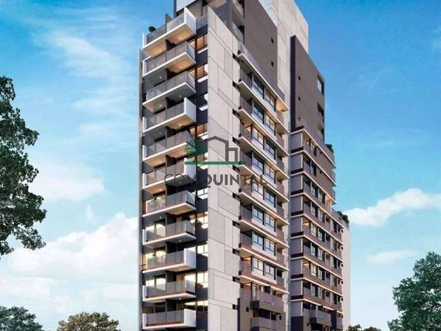 #2495 - Apartamento para Venda em São Paulo - SP - 1