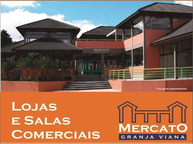 Prédio comercial para Venda em Carapicuíba - 1