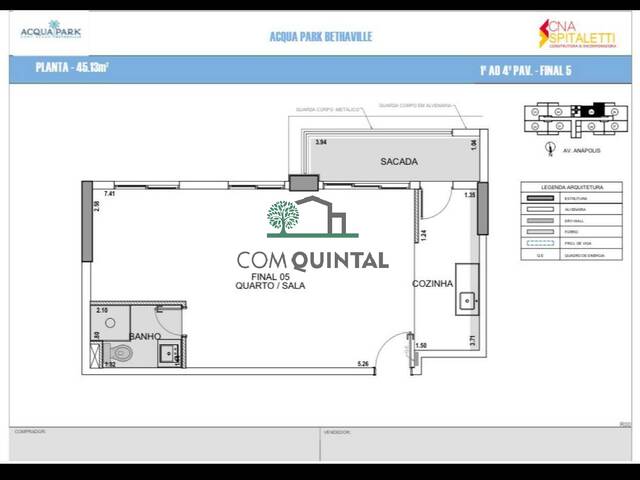 Apartamento para Venda em Barueri - 1