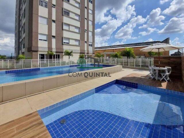 #2633 - Apartamento para Venda em Carapicuíba - SP - 1