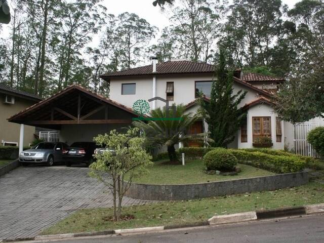 #1047 - Casa para Venda em Embu das Artes - SP - 1